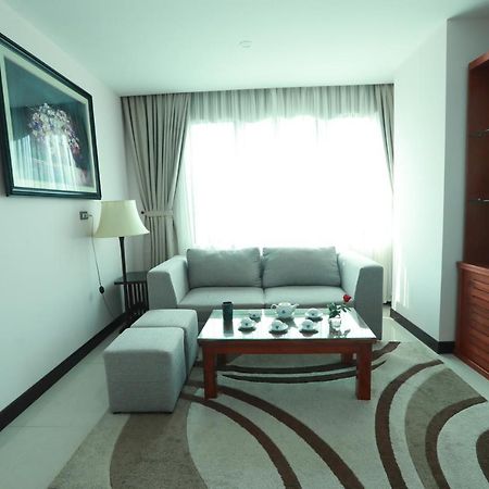 Kim Thai Hotel Thái Nguyên 외부 사진