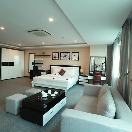 Kim Thai Hotel Thái Nguyên 외부 사진