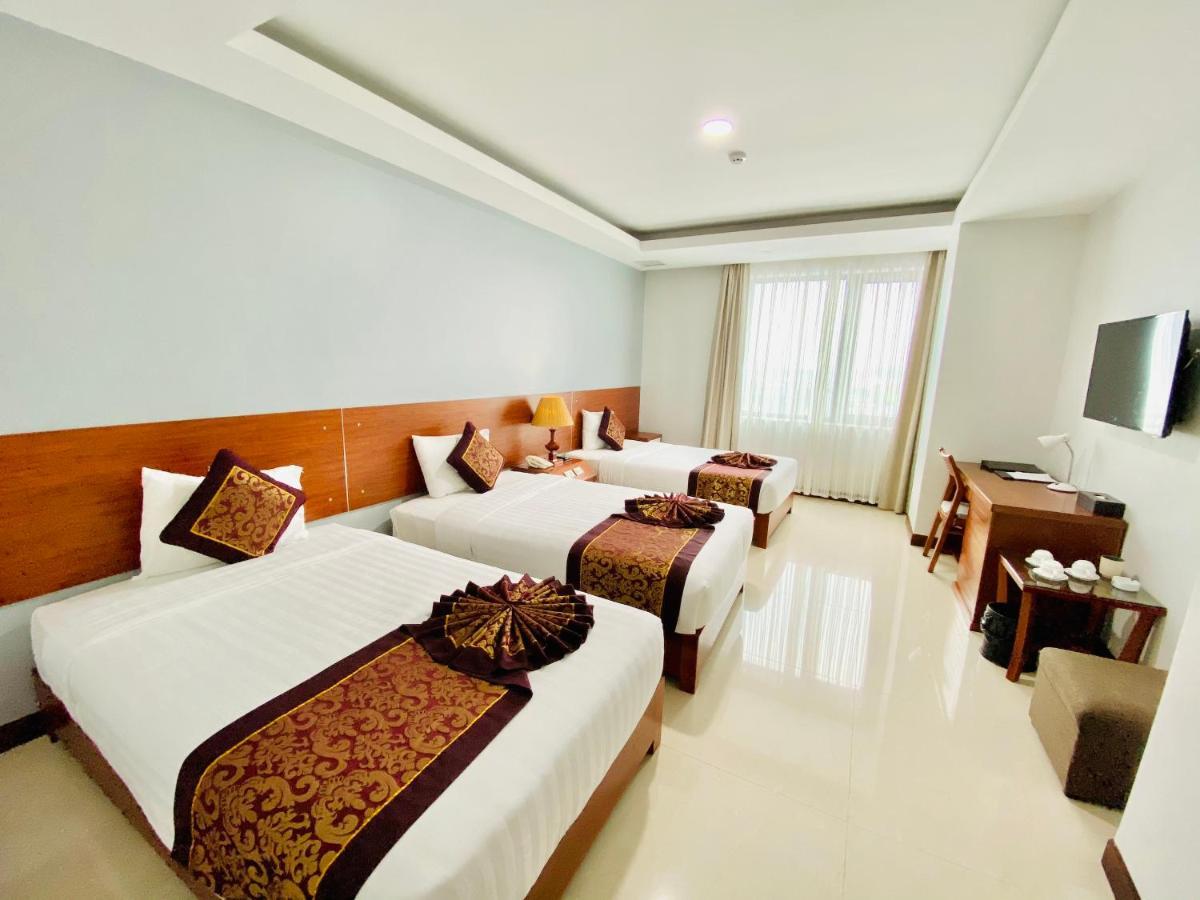 Kim Thai Hotel Thái Nguyên 외부 사진