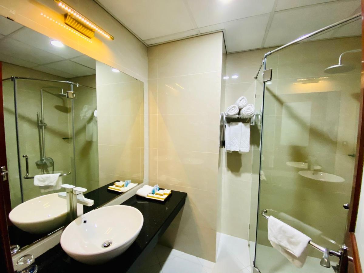 Kim Thai Hotel Thái Nguyên 외부 사진
