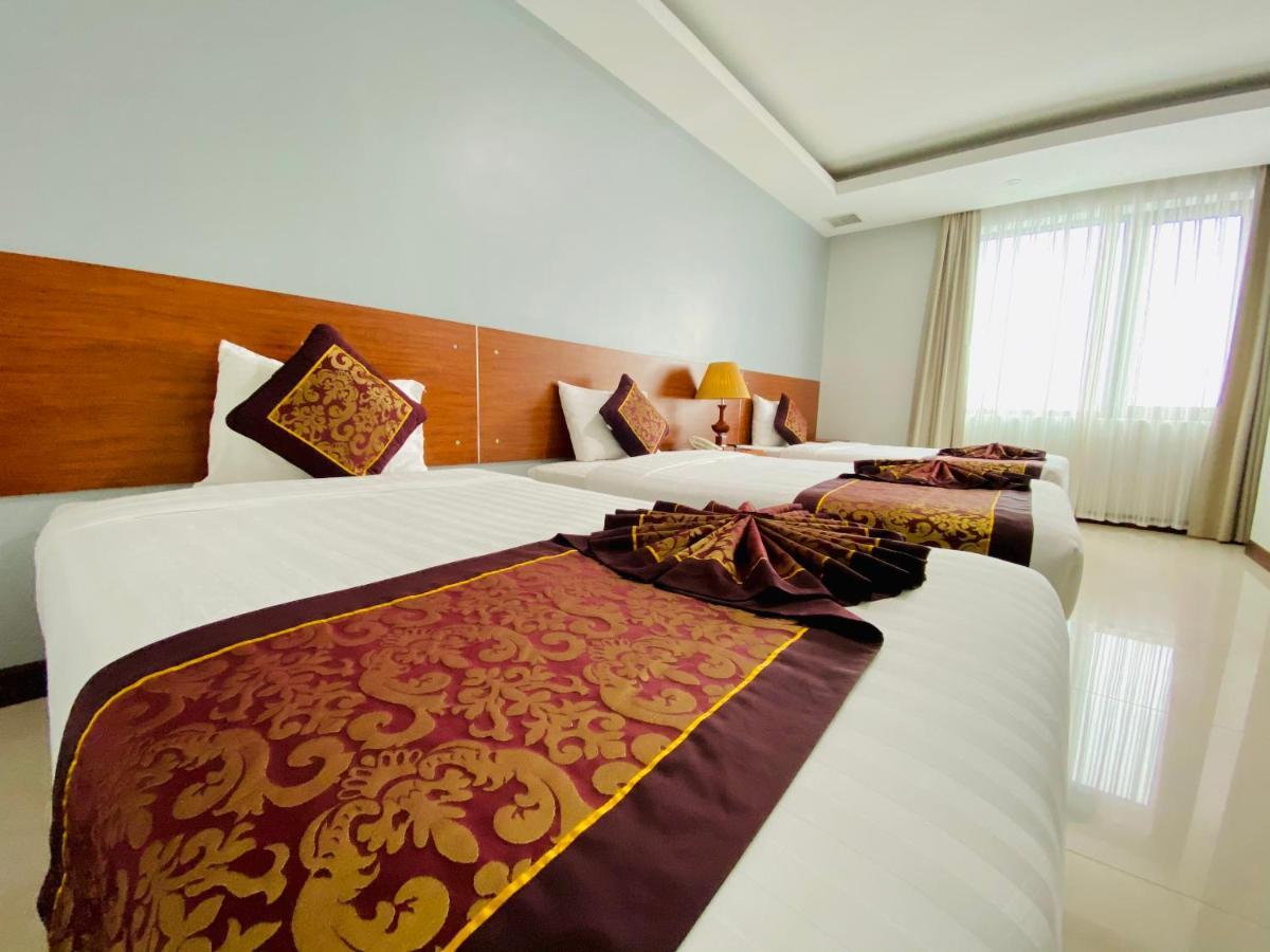 Kim Thai Hotel Thái Nguyên 외부 사진