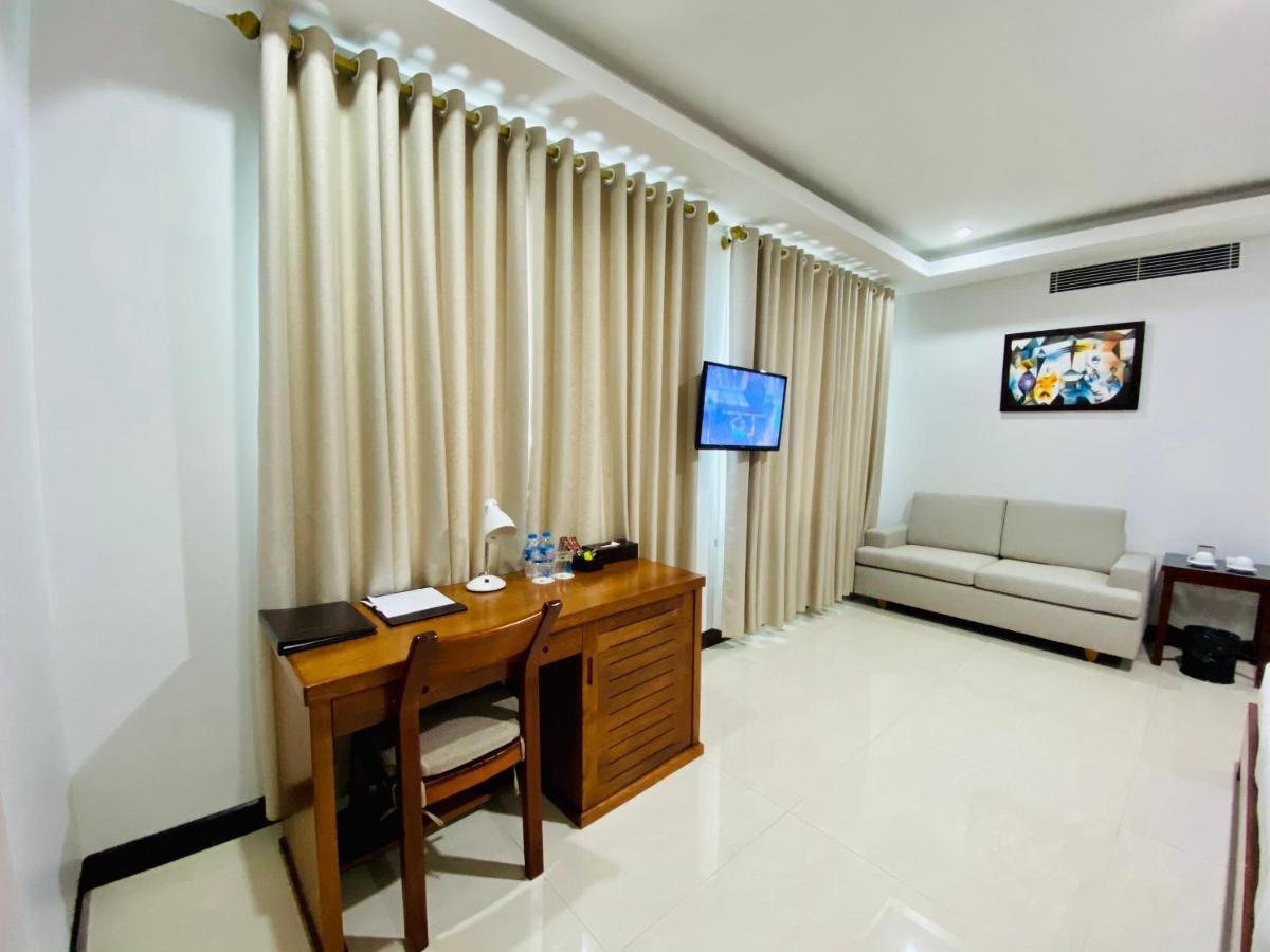 Kim Thai Hotel Thái Nguyên 외부 사진