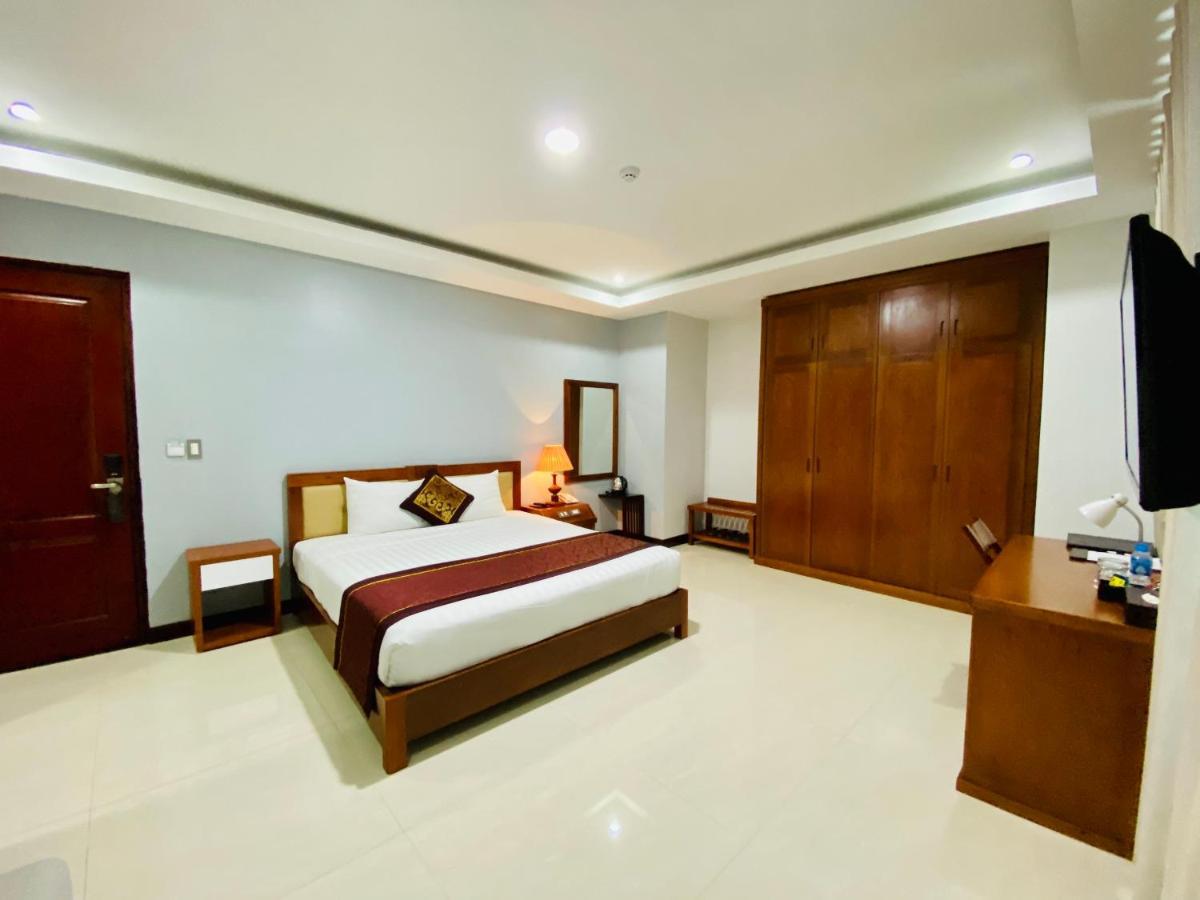 Kim Thai Hotel Thái Nguyên 외부 사진