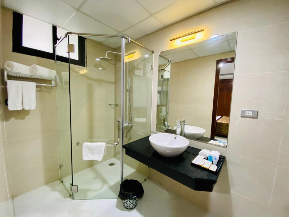 Kim Thai Hotel Thái Nguyên 외부 사진