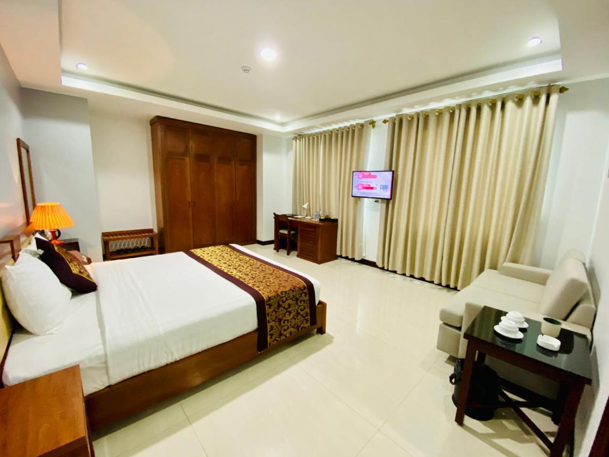 Kim Thai Hotel Thái Nguyên 외부 사진