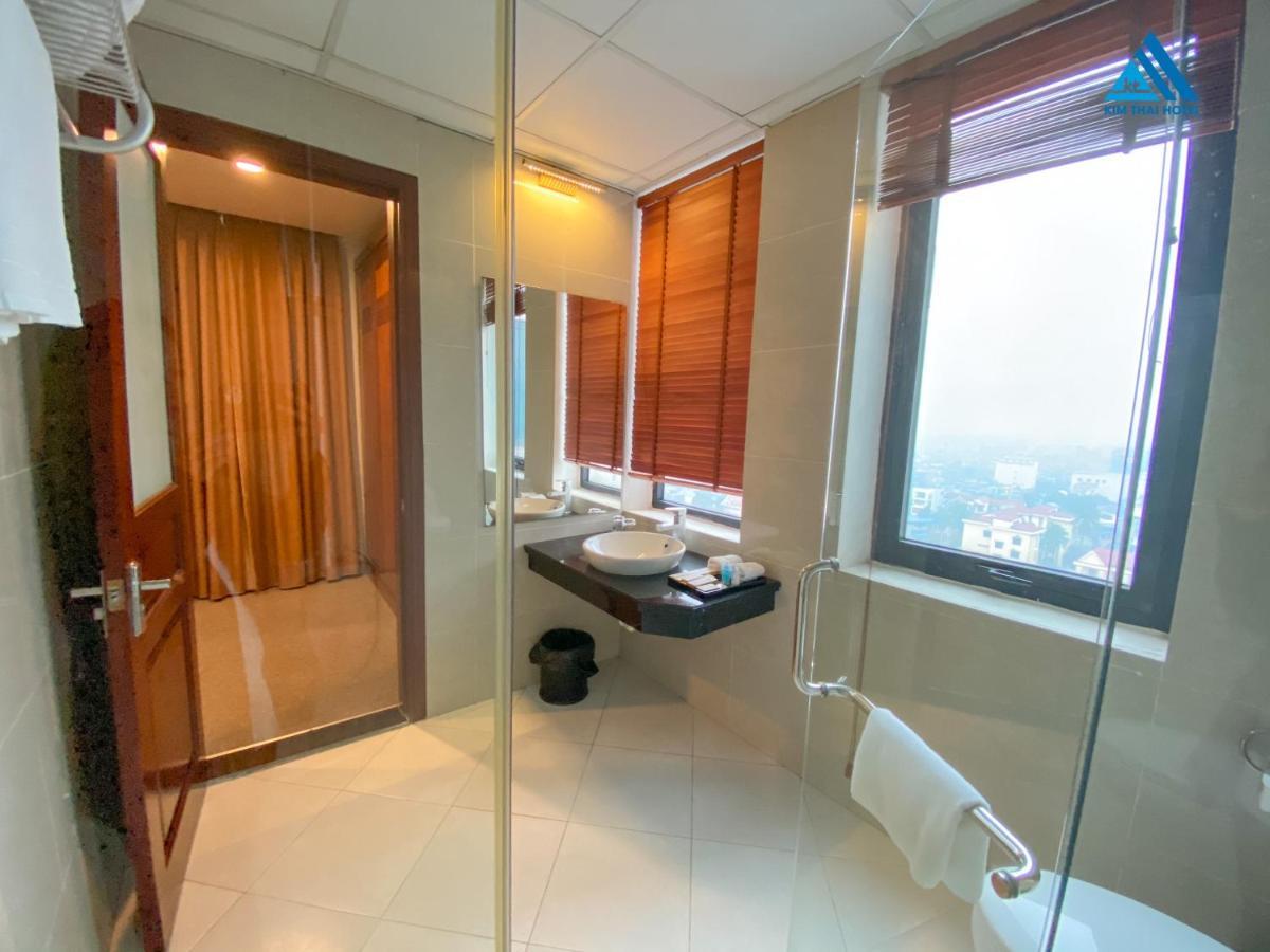 Kim Thai Hotel Thái Nguyên 외부 사진