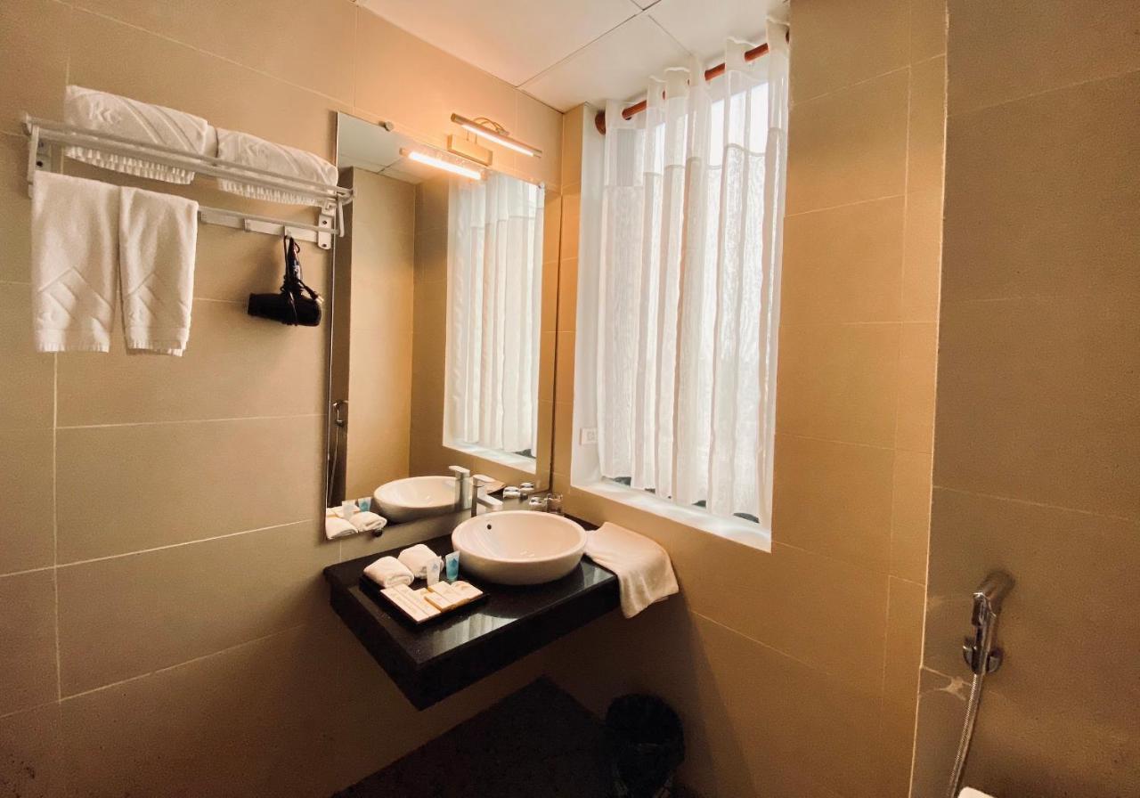 Kim Thai Hotel Thái Nguyên 외부 사진