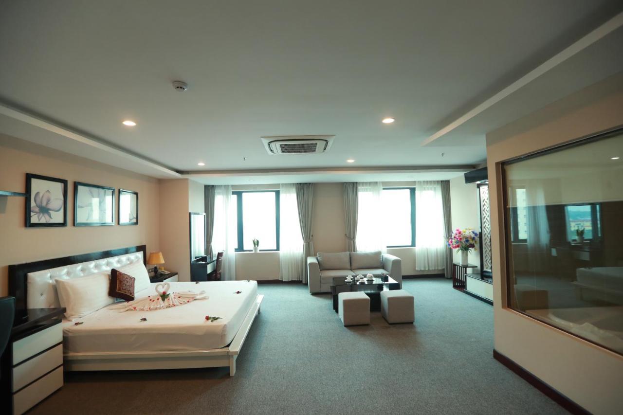 Kim Thai Hotel Thái Nguyên 외부 사진