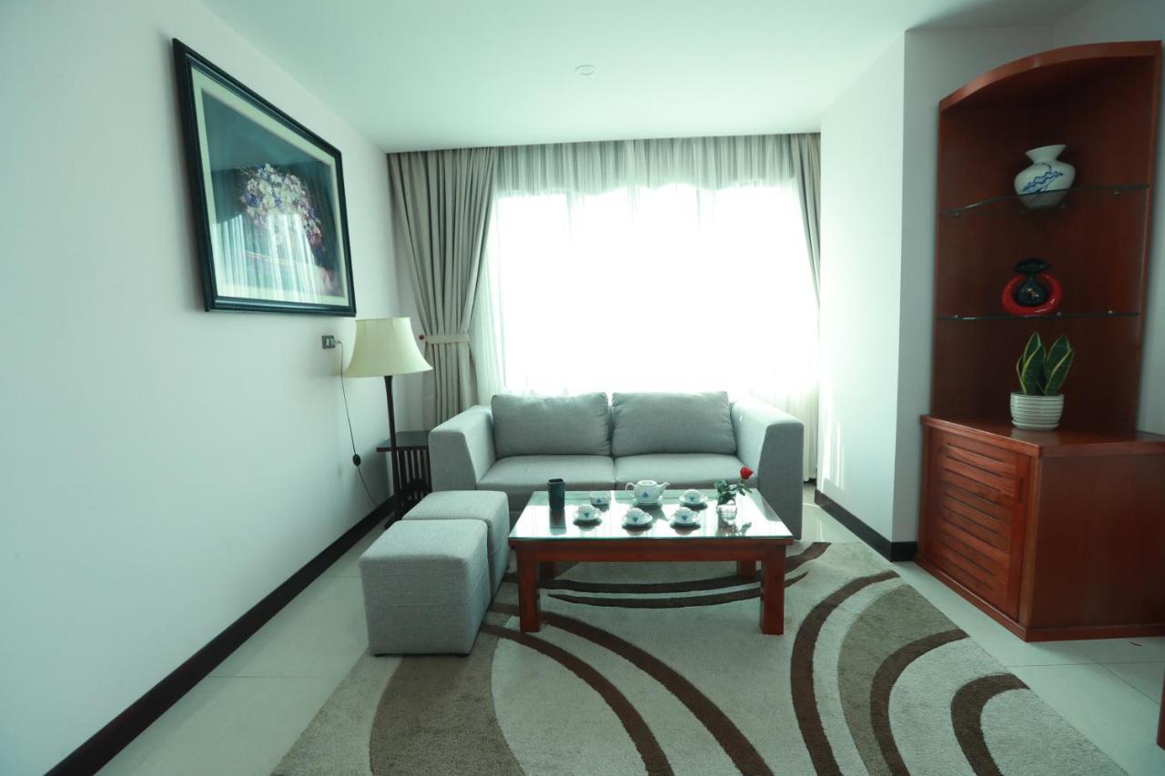 Kim Thai Hotel Thái Nguyên 외부 사진