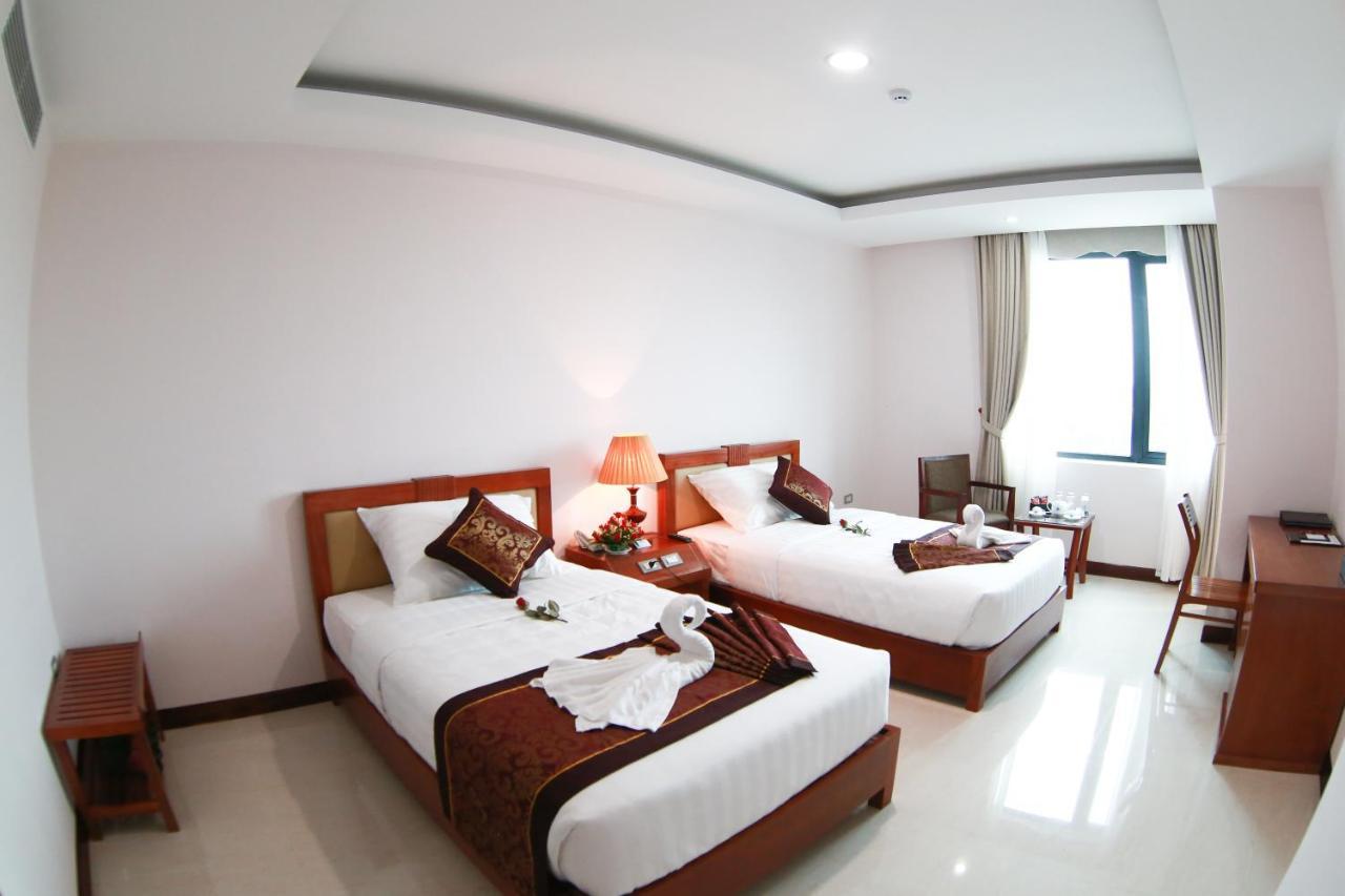 Kim Thai Hotel Thái Nguyên 외부 사진