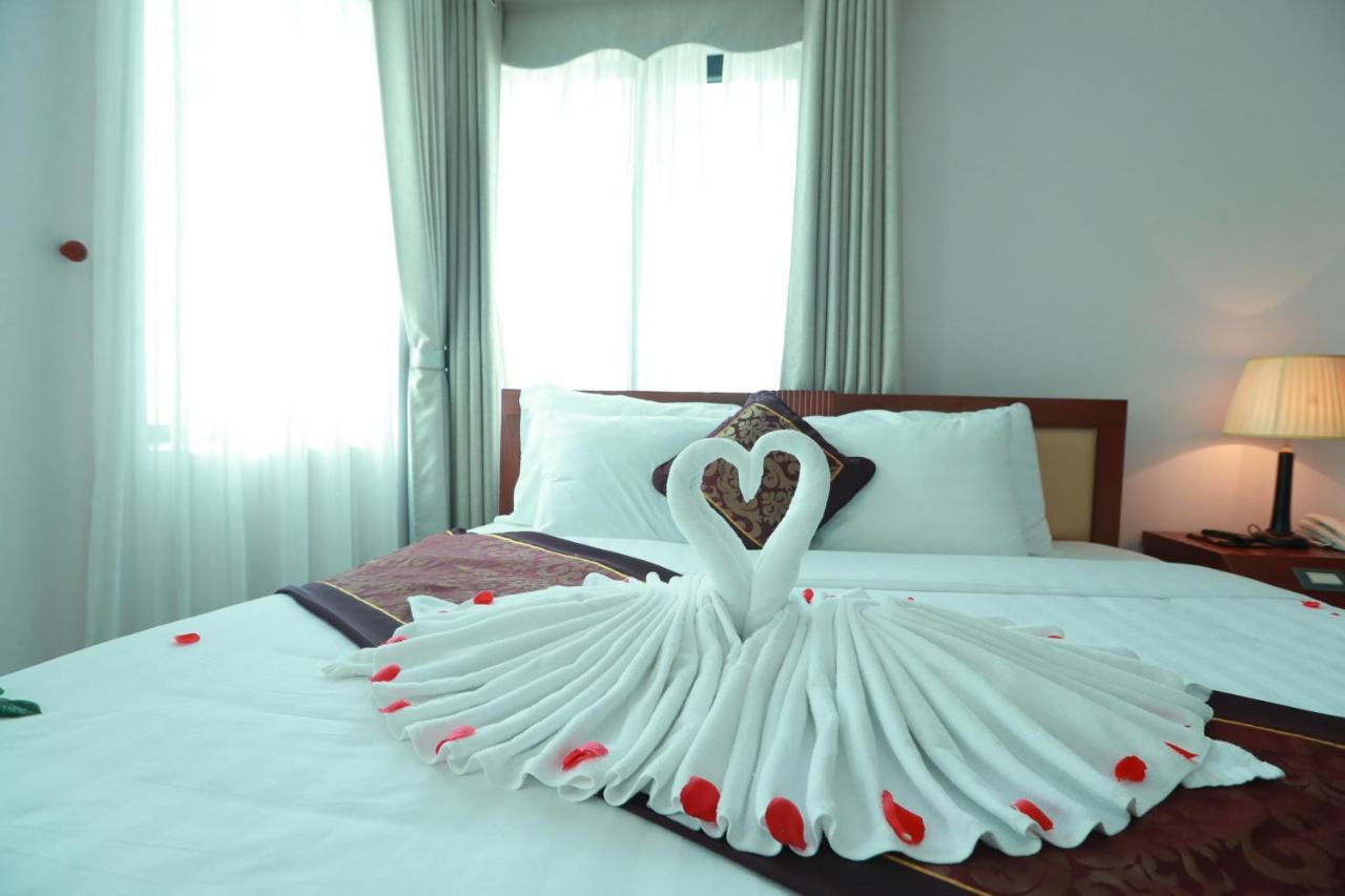 Kim Thai Hotel Thái Nguyên 외부 사진