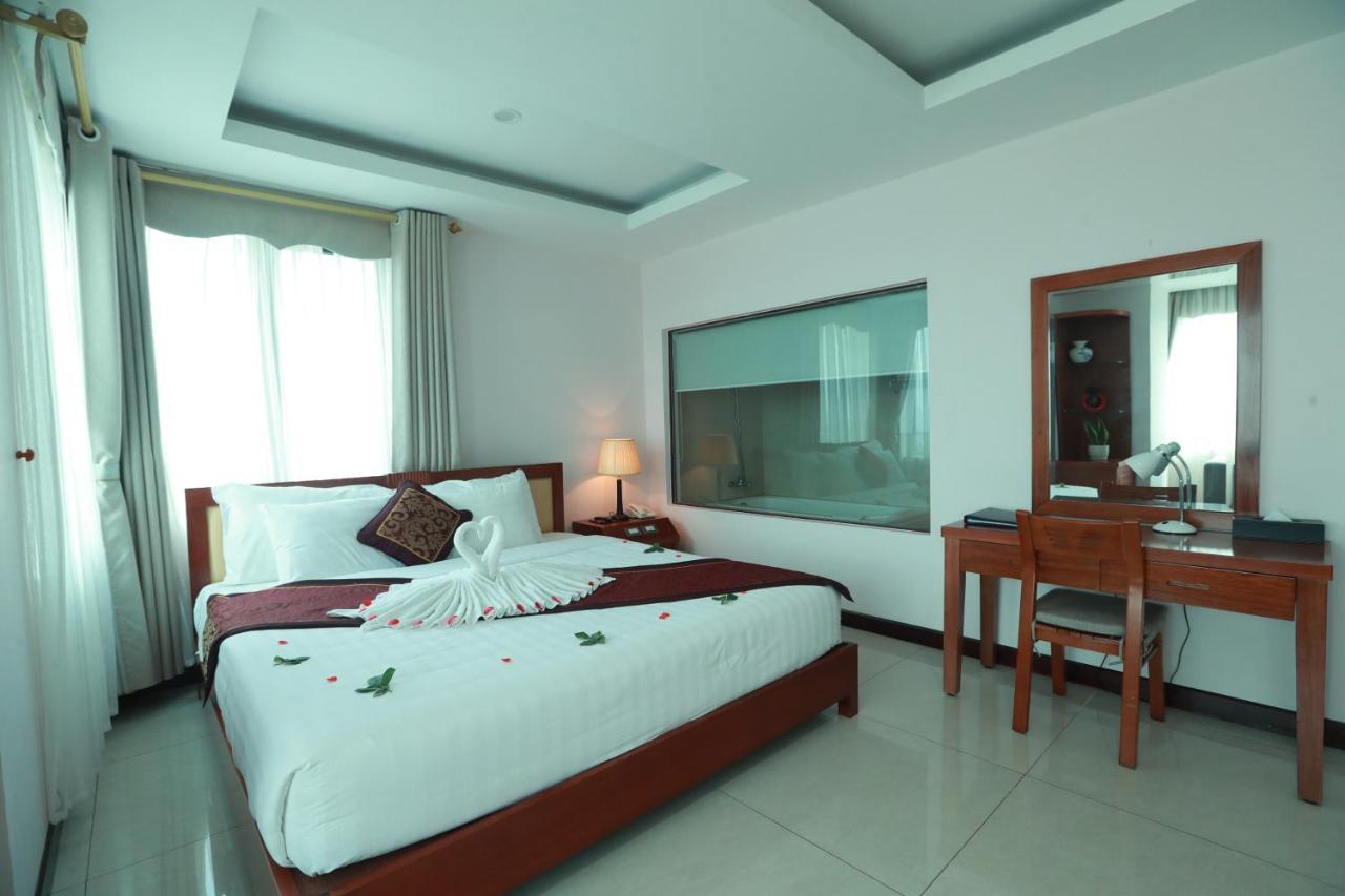 Kim Thai Hotel Thái Nguyên 외부 사진