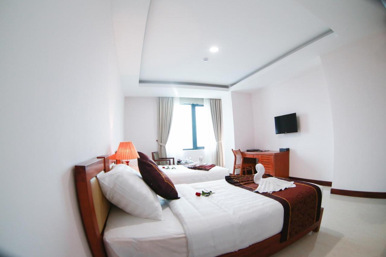 Kim Thai Hotel Thái Nguyên 외부 사진