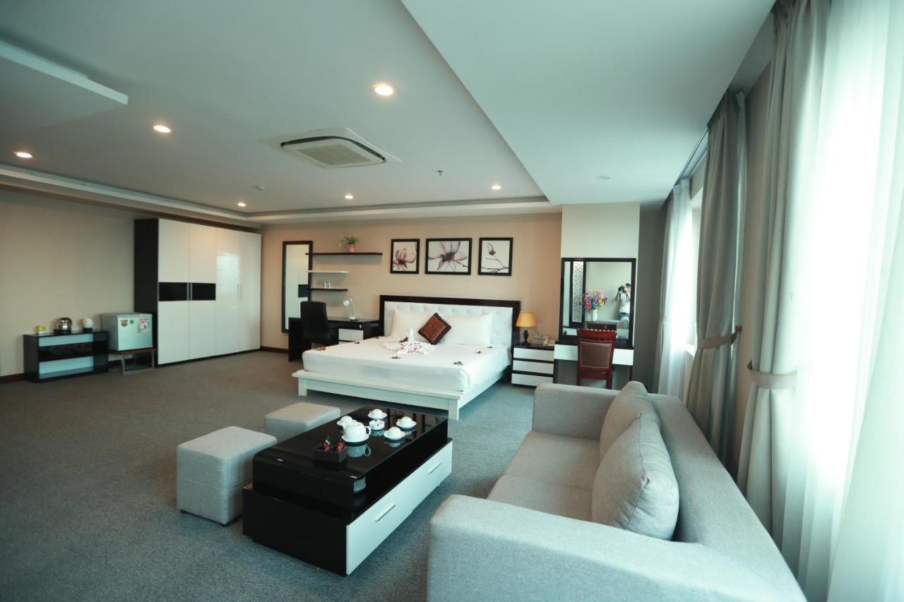 Kim Thai Hotel Thái Nguyên 외부 사진