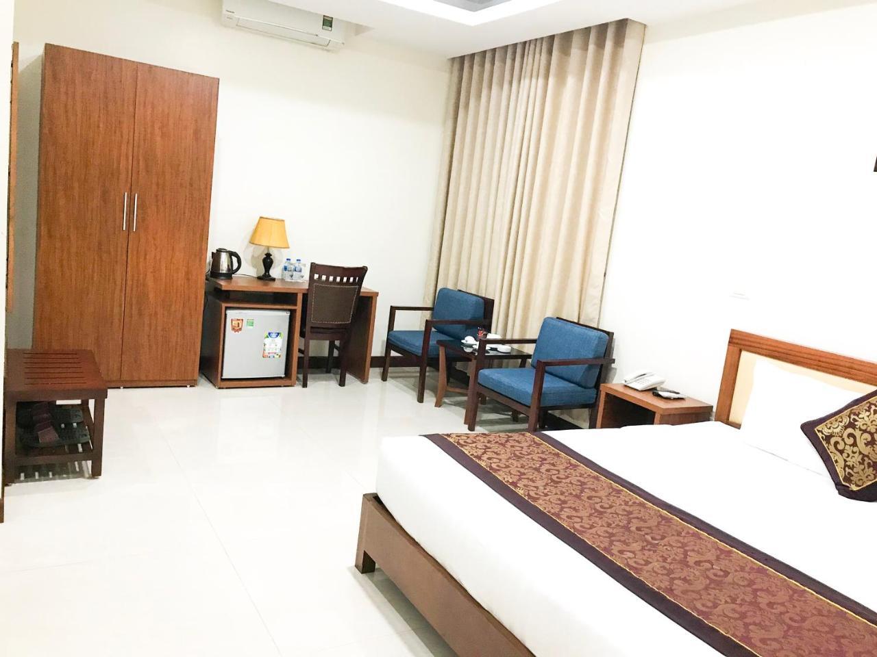 Kim Thai Hotel Thái Nguyên 외부 사진